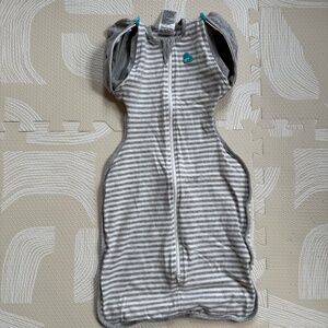 Love to Dream Swaddle Up transition